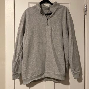 Walter Hagen Gold Quarter Zip